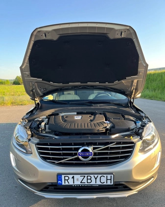 Volvo XC 60 cena 90000 przebieg: 144128, rok produkcji 2015 z Łańcut małe 379